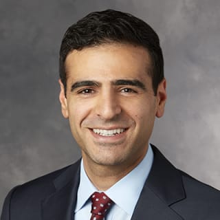 Pedrom Sioshansi, MD, Otolaryngology (ENT), Palo Alto, CA, Atrium Wake Forest Baptist