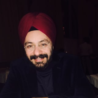 Harbir Sawhney, MD
