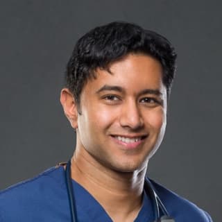 Abhishek Sinha, MD