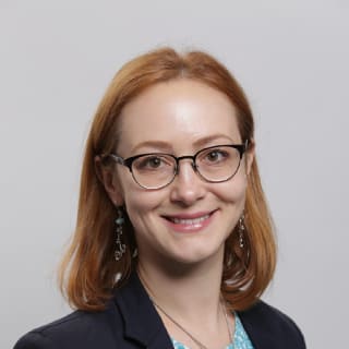 Viktoryia Kazlouskaya, MD