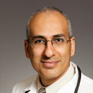 Tarek El-Sherif, MD
