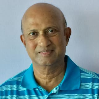 Dilip Rajadhyaksha, MD