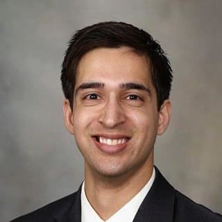 Omar Haque, MD, Resident Physician, Rochester, MN