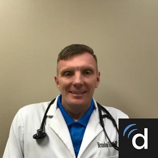 Brandon Roark, Family Nurse Practitioner, Middlesboro, KY