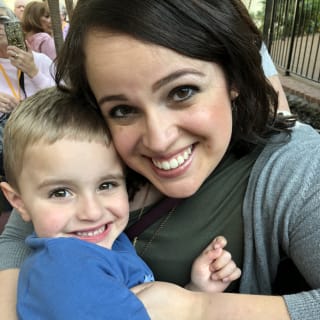 Alyssa Frye, Physician Assistant, Scott Depot, WV