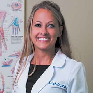 Lisa Longhofer, MD, Orthopaedic Surgery, Amarillo, TX, BSA Hospital, LLC