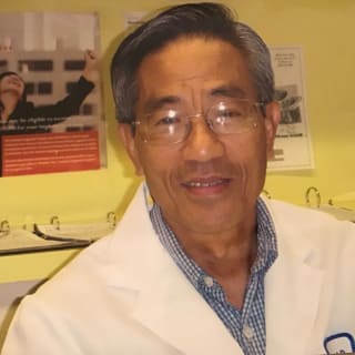 Shien Tseng, MD, Internal Medicine, Stockton, CA