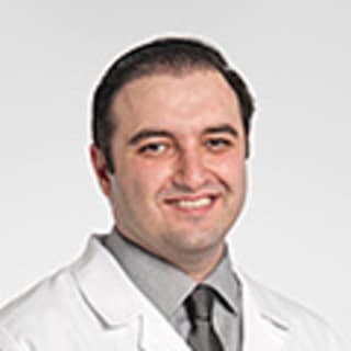 Hamid Borghei-Razavi, MD, Neurosurgery, Weston, FL, Cleveland Clinic Florida