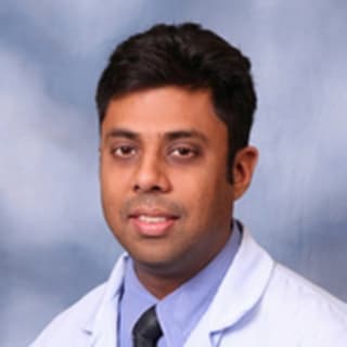Arijit Dasgupta, MD
