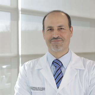Ali Alaraj, MD, Neurosurgery, Chicago, IL, University of Illinois Hospital