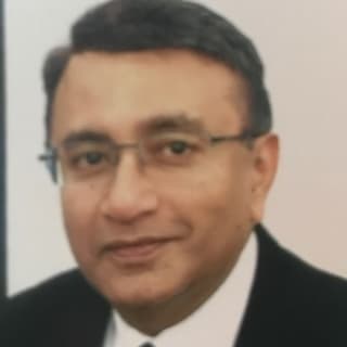 Sulaiman Bharwani, MD