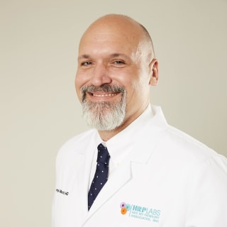 Jorge Billoch Lima, MD, Pathology, San Juan, PR, Ashford Presbyterian Community Hospital