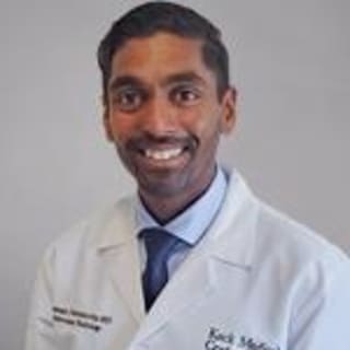 Jenanan Vairavamurthy, MD, Interventional Radiology, Los Angeles, CA, USC Norris Comprehensive Cancer Center