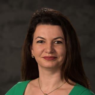 Claudia (Ormenisan) Ormenisan Gherasim, MD, Pathology, Gainesville, GA, Northeast Georgia Medical Center