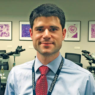 Derek Allison, MD, Pathology, Lexington, KY, University of Kentucky Albert B. Chandler Hospital