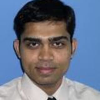 Yogeshwar Patel, MD