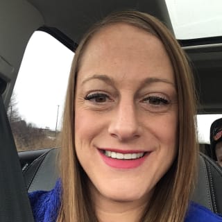Amy (Coombs) Kasperek, PA