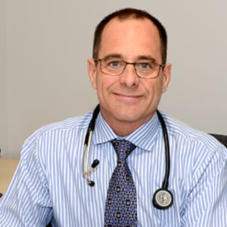 Robert DeSimone, MD