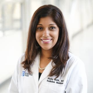 Nadia Malik, MD, Radiation Oncology, Buffalo, NY, Roswell Park Comprehensive Cancer Center