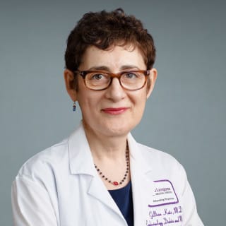Gillian Katz, MD, Endocrinology, New York, NY, NYC Health + Hospitals / Bellevue