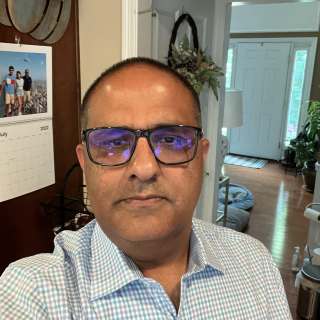 Manish Chopra, MD