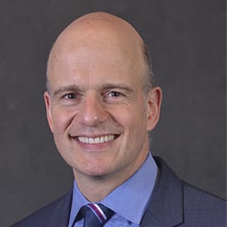 G. Burkhard Mackensen, MD