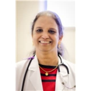 Chitra Asher, MD
