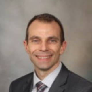 Jay Mitchell, MD, Family Medicine, Rochester, MN, Mayo Clinic Hospital - Rochester