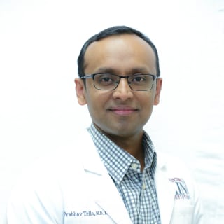 Prabhav Tella, MD, Physical Medicine/Rehab, Irving, TX, Orlando Health Orlando Regional Medical Center