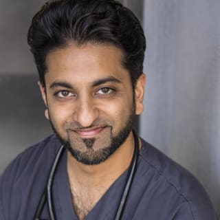 Justinder Malhotra, MD