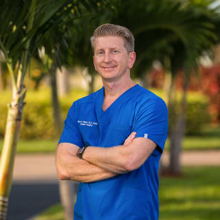 Mark Talbert, MD, General Surgery, Melbourne, FL, Health First Holmes Regional Medical Center