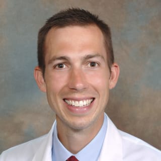 Zachary Thurman, MD, Family Medicine, Mount Vernon, OH, University of Cincinnati Medical Center