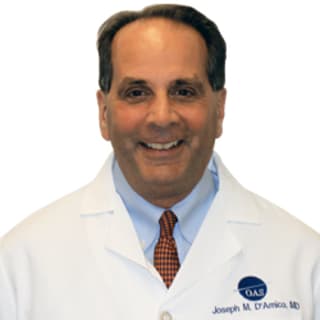 Joseph D'Amico, MD, Orthopaedic Surgery, Stamford, CT, Greenwich Hospital
