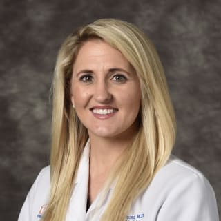 Melissa Parsons, MD, Emergency Medicine, Jacksonville, FL, UF Health Jacksonville