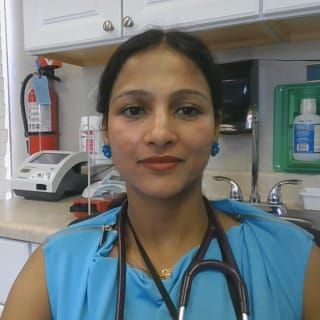 Nisha Suman, MD, Pediatrics, Fresno, CA