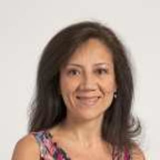 Silvia (Cardenas) Cardenas Zegarra, MD, Pediatric Pulmonology, Cleveland, OH, Cleveland Clinic