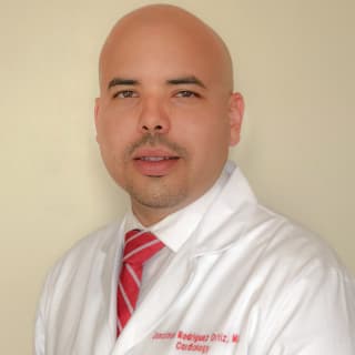 Jonathan Rodriguez Ortiz, MD, Cardiology, Orlando, FL, Orlando Health Orlando Regional Medical Center