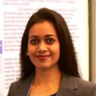 Preethy Pankaj, MD