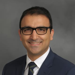 Mohsen Bannazadeh, MD, Vascular Surgery, Lake Success, NY, North Shore University Hospital