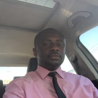 Kwaku Awuah, Pharmacist, Ocean Springs, MS