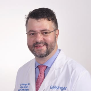 Luiz Foernges, MD, General Surgery, Danville, PA, Geisinger Medical Center