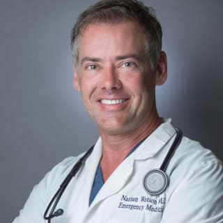 Nathan Watson, MD, Emergency Medicine, La Jolla, CA, Palomar Medical Center Escondido