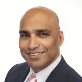 George Mathew, MD