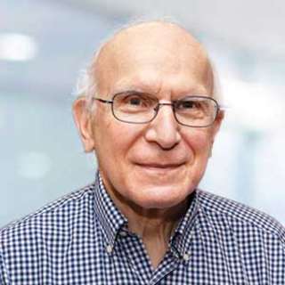 James Rosenbaum, MD