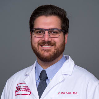 Anand Kaul, MD, Neurosurgery, Philadelphia, PA
