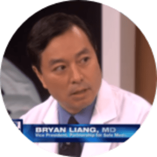 Bryan Liang, MD, Research, San Diego, CA
