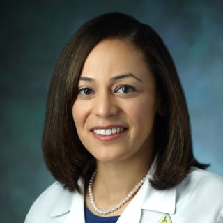Susan Mabrouk, MD, Pediatrics, Baltimore, MD, Johns Hopkins Hospital