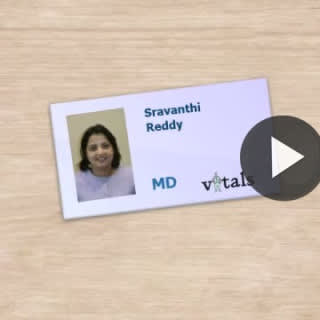 Sravanthi Reddy, MD