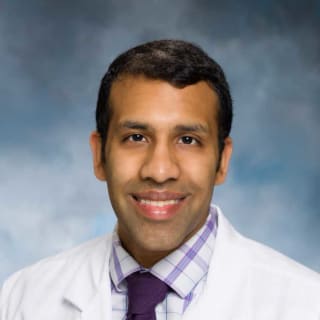 Ashwin Sridharan, MD, Oncology, New Brunswick, NJ, Robert Wood Johnson University Hospital