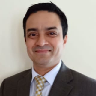 Sudhir Adhikari, MD